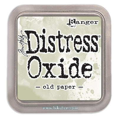 Tim Holtz - Distress Oxide Ink Pad - Old Paper