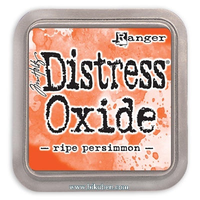 Tim Holtz - Distress Oxide Ink Pad - Ripe Persimmon