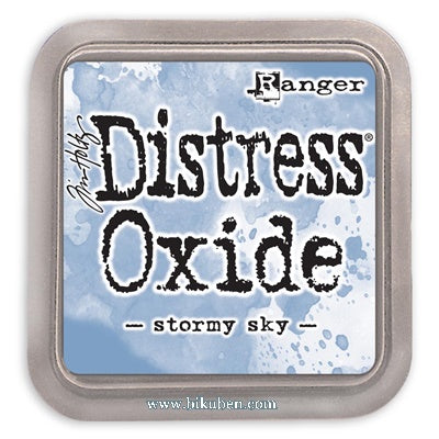 Tim Holtz - Distress Oxide Ink Pad - Stormy Sky