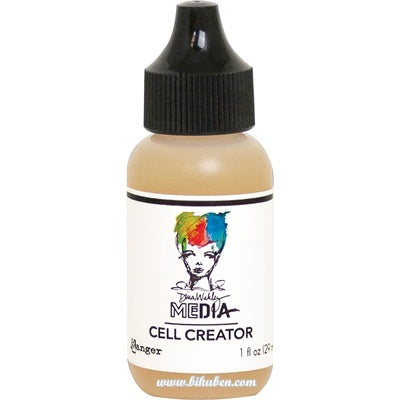 Dina Wakley - Pouring Medium - Cell Creator - 1 oz