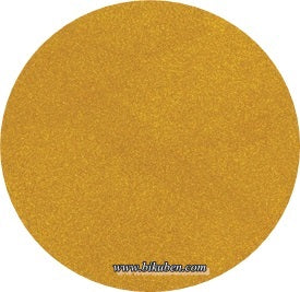 Leane - Mosegummi - Glitter - Gold  - 10pk