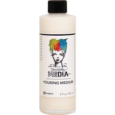 Dina Wakley - Pouring Medium 8 oz