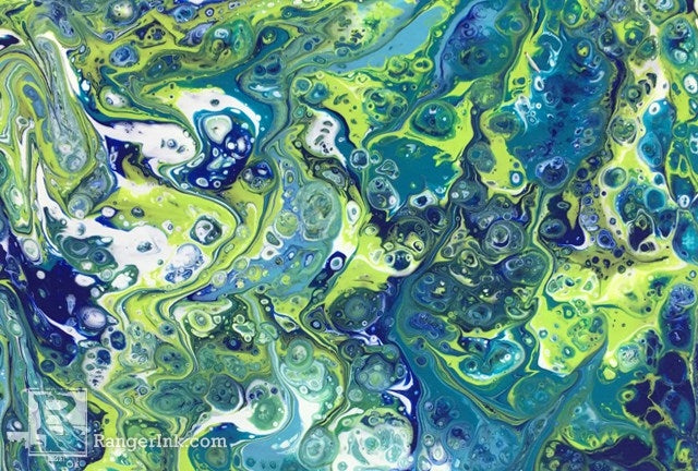 Dina Wakley - Pouring Medium 8 oz