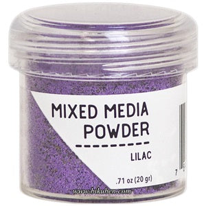 Ranger - Embossing Powder - Mixed Media Powder - Lilac