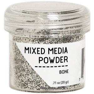 Ranger - Embossing Powder - Mixed Media Powder - Bone