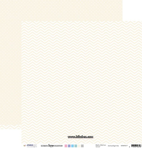 Studiolight - Ultimate Scrap Collection - #17 - 12 x 12"