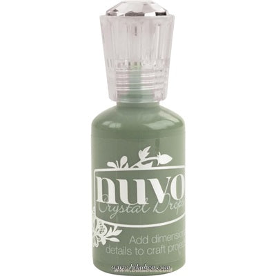 Tonic Studio - Nuvo Crystal Drops - Olive Brown