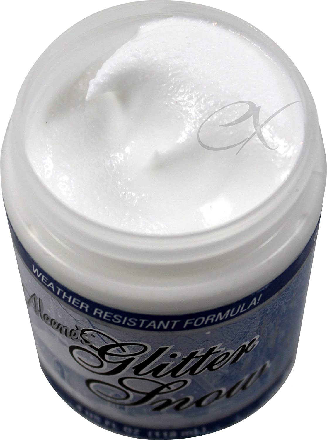 Aleene's - Snow Glitter 4.oz