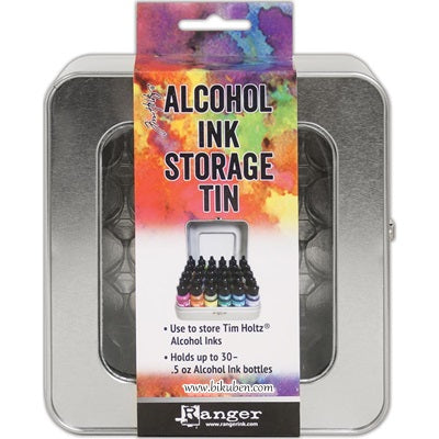 Ranger - Tim Holtz - Alcohol Ink - Storage Tin