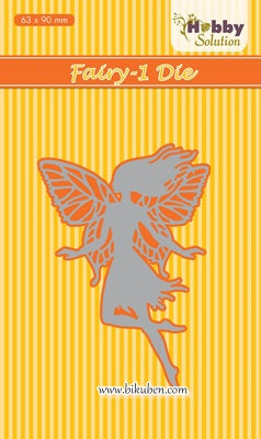 Nellie Snellen - Hobbysolution Die - Fairy 1