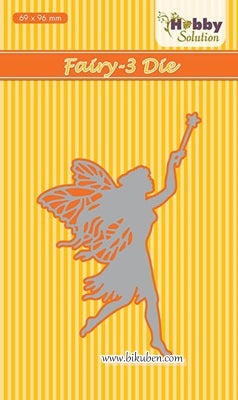 Nellie Snellen - Hobbysolution Die - Fairy 3