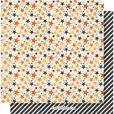 Simple Stories - Simple Vintage Halloween - Trick or Treat 12 x 12"