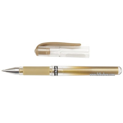 Uni-Ball Signo - Bold Point - Gell Pen - Gold