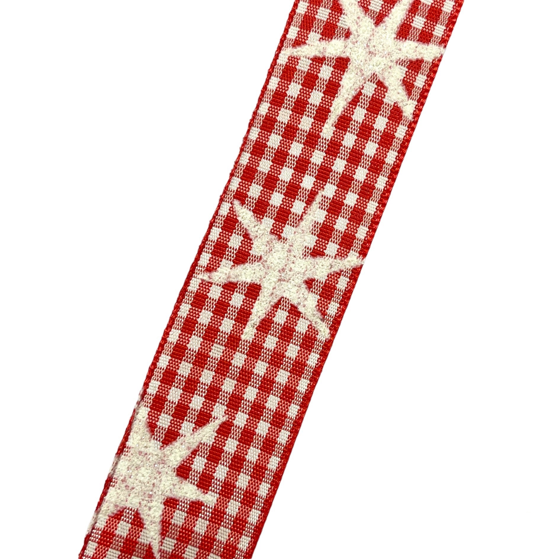 Edelweiss - Bånd - Morgenstjerne - 2,4 cm - metervis