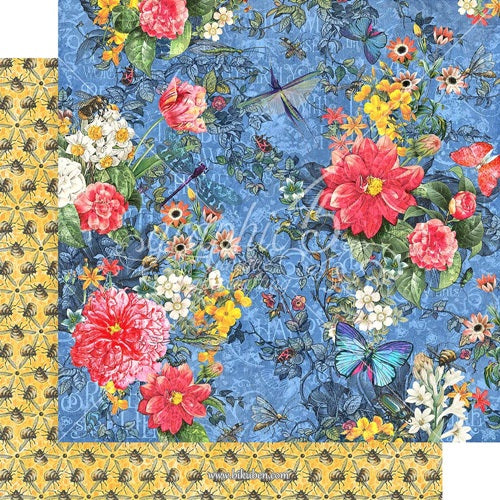 Graphic45 - Flutter - Memorable 12 x 12"