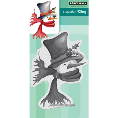 Penny Black - Slapstick Stamp - Bundle Up