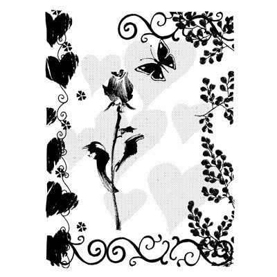 Penny Black: Words sweet