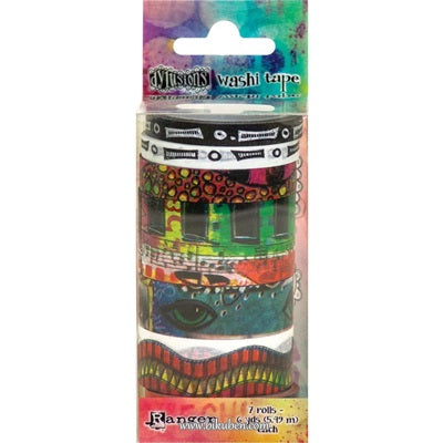 Dylusions - Washi Tape Set #4