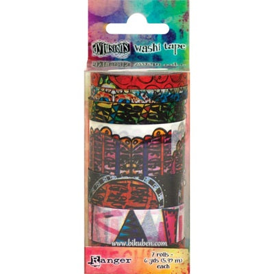 Dylusions - Washi Tape Set #5