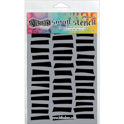 Dylusions - Small Stencil - Shutters