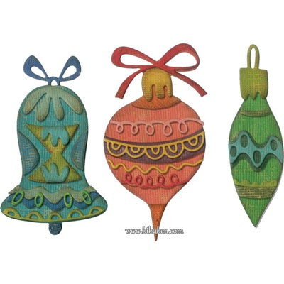 Tim Holtz Alterations - Thinlits - Whimsy Decor