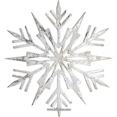 Sizzix - Tim Holtz Alterations - Bigz Die - Ice Flake