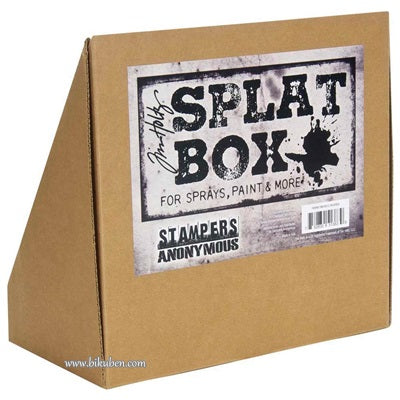 Tim Holtz - Splat Box