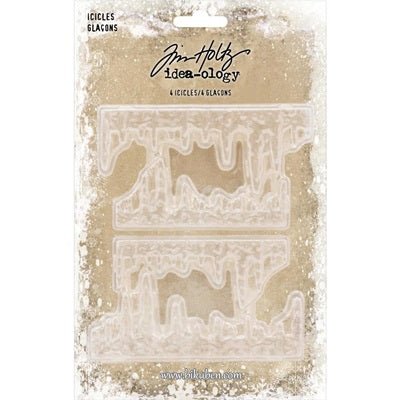 Tim Holtz - Ideaology - Icicles