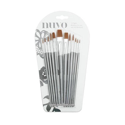 Tonic Studio - Nuvo - Paint Brus Set