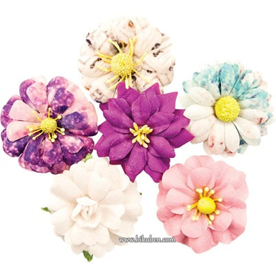Prima - Moon Child - Flowers - Galactic Energy