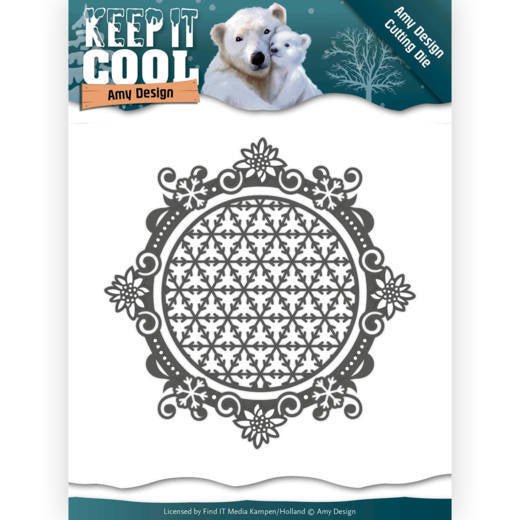 Amy Design - Keep it Cool - Dies - Keep it Round