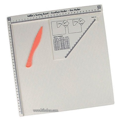 Nellie Snellen - Scoringboard