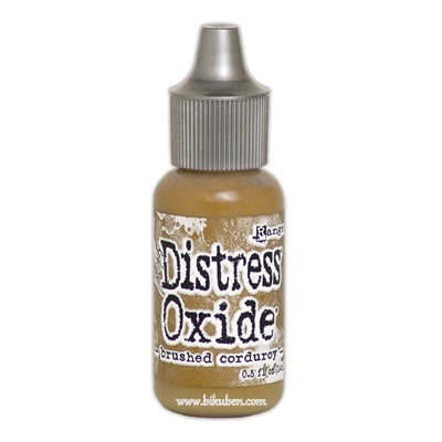 Tim Holtz - Distress Oxide - Reinker - Brushed Corduroy