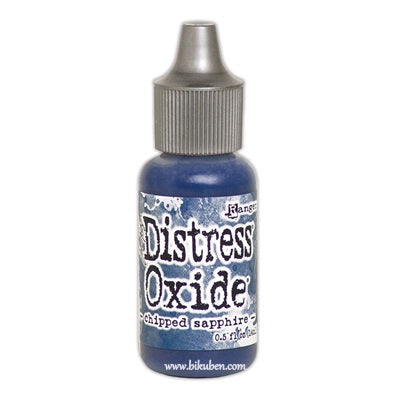 Tim Holtz - Distress Oxide - Reinker - Chipped Sapphire