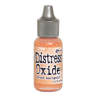 Tim Holtz - Distress Oxide - Reinker - Dried Marigold