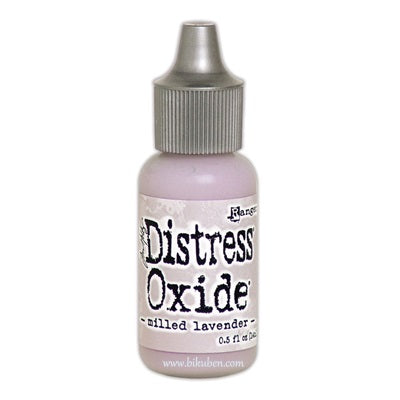 Tim Holtz - Distress Oxide - Reinker - Milled Lavender