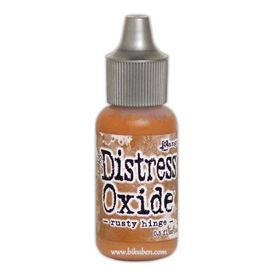 Tim Holtz - Distress Oxide - Reinker - Rusty Hinge