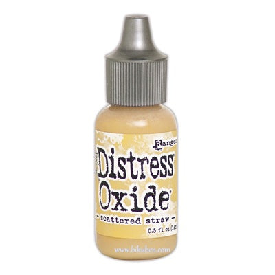Tim Holtz - Distress Oxide - Reinker - Scattered Straw
