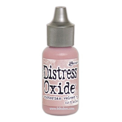 Tim Holtz - Distress Oxide - Reinker - Victorian Velvet