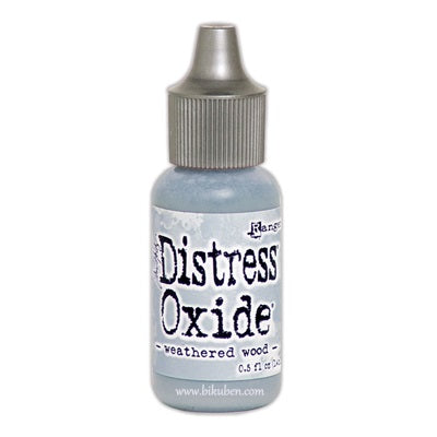 Tim Holtz - Distress Oxide - Reinker - Weathered Wood