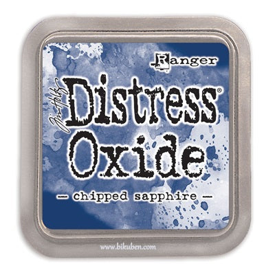 Tim Holtz - Distress Oxide Ink Pad - Chipped Sapphire