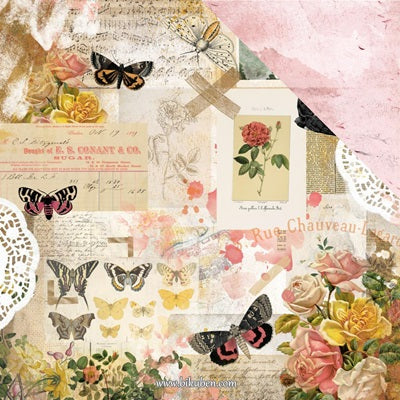 Kaisercraft - Scrap Studio - Expression  12 x 12"