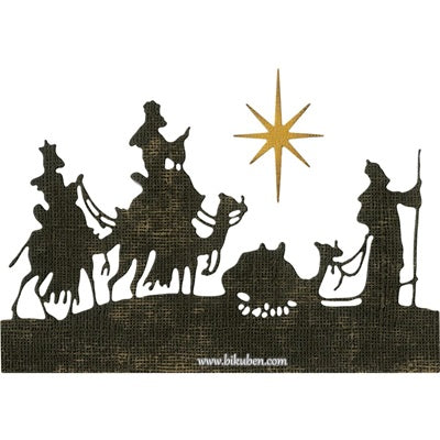 Tim Holtz Alterations - Thinlits - Wise Men