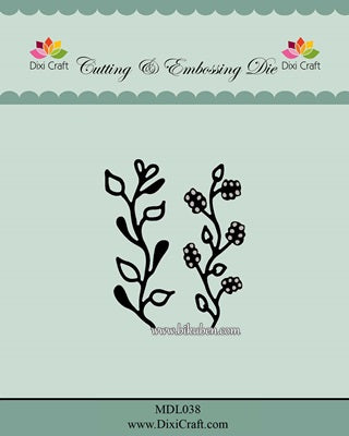 Dixi Craft - Dies - Vines