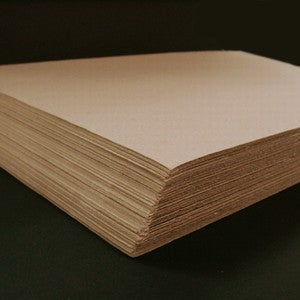 Kvistkartong - Kraft 225 g - A4