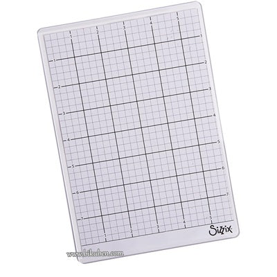 Sizzix - Big Shot - Sticky Grid  6 x 8"