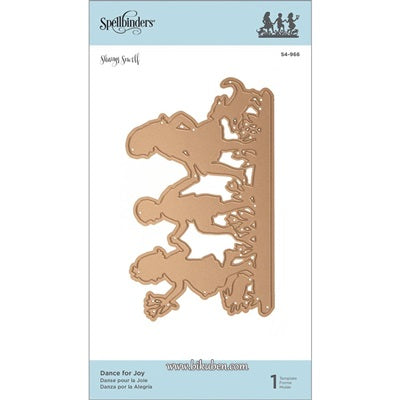 Spellbinders - Shapeabilities - Sharyn Sowell - Dance for Joy