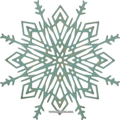 Tim Holtz Alterations - Thinlits - Flurry #4