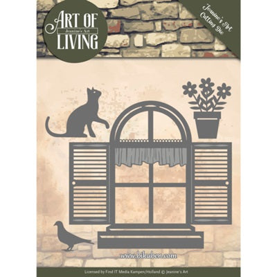 Jeanine Art - Art of living - Dies - Home Sweet Home