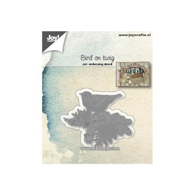 Joy! Crafts Dies - Bird on a Twig